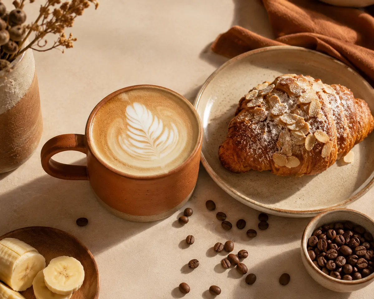 A specialty-coffee brand site that turns visits into orders.